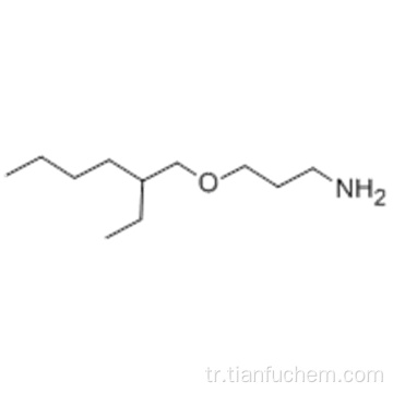 2-Etilheksiloksipropilamin CAS 5397-31-9